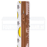 Rits 12 cm | Opti S40 spiraal | 975 cayenne Rits OPTI - 4801 - S40 - 12 - 975 - CAYENNE